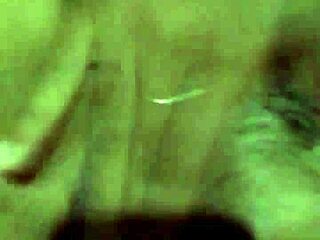 18 year old girl cums hard while masturbating