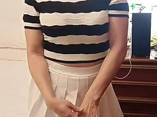 Abriendo El Culo De Mi Novia Por Primera Vez Hasta Terminar Dentro!