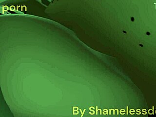 Toga and Deku share intimate kissing moments leading to monster cock blowjob and creampie cumshot