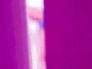 Colombian Ballerina Cali Sparks Delivers Epic Teen Blowjob