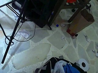 mature stepmom delivers pov blowjob to her stepson