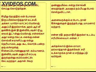 tamil step father-in-law's forbidden desires part 30 in 3d sex story 😏