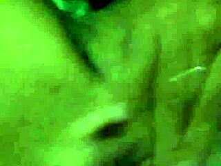 18 year old girl cums hard while masturbating