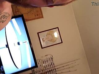 the hotwife got fucked standing by big black cock, then roughly in several positions before amazon