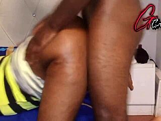 Crazy Doggystyle Fucking Tight Pussy With Monster Cock And Screaming.