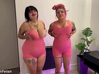 Teen 18+ Shakes Huge Ass in Jeans for Humiliation. European Slut Shows Natural Tits in Preview!