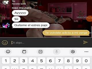 Negro Fucks Colombian Nyla Hard In Private Apartment Alone