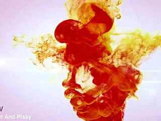 Watch This Brunette Solo Her Swollen Pussy With Toys On The Sofa!