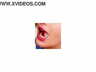 Fit trainer with big tits jerks me off in gym