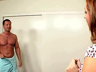 Charlie Ann, Best Housekeeper, Handles Monster Cock Like a Pro!