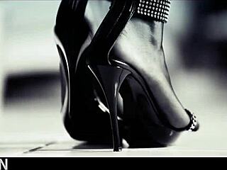 Elegant Blonde Milf Enjoys Sensual Sex and Cum in Mouth