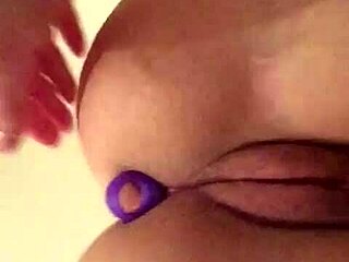 Butt Plug Fun