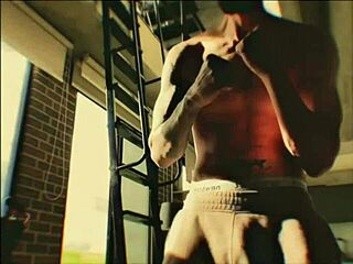 Latina MILF's Big Ass And Tits In Viral Sex Tape