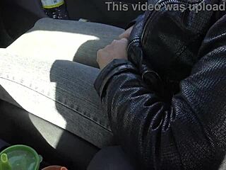 Real Amateur Stepmother Reveals Hairy Pussy to Stepson for Birthday Surprise