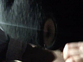 Femdom Blowjob In Car!