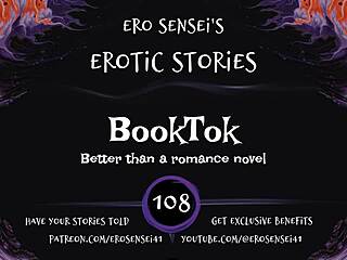 booktok erotic audio for women eses108 is so orgasmic