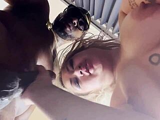 i watch big butt babe kaia angel take rome majors huge cock from behind