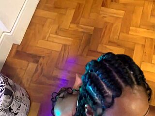 Enteada Owed Me And Paid With Blowjob!
