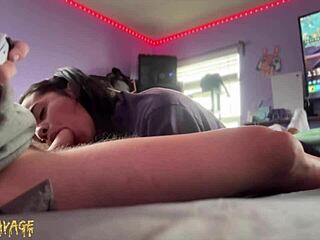 hey babe, i’m moaning while you’re assfucking me as your tiny latina girlfriend.