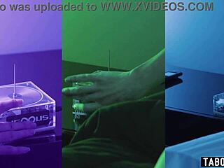 yo, tricked my three stepsisters into a shared vr dream bang 😜