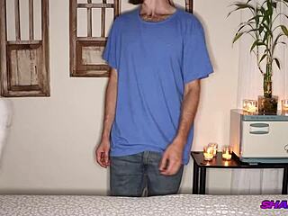 shady spa muscle bound milf sex massage - fit wife jewels 😈