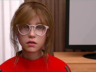 Hey, have you seen Dusklight Manor 156 with that curvy outfit?