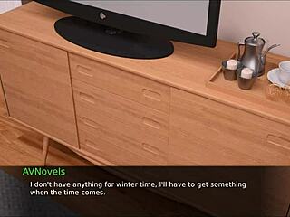 Hey, have you seen Dusklight Manor 156 with that curvy outfit?