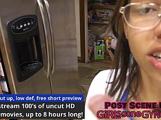 Hey, Alix Avery'nin Sapık Ayak İşi Sahne Arkasını Görmek İster Misin?