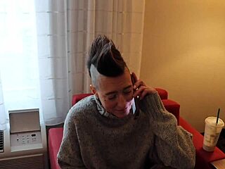 Married Woman Receives Phone Call, Then Has Breeding Sex With Stranger To Save Marriage