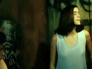 Gianella Neyra Strips Naked And Fucks Hard!