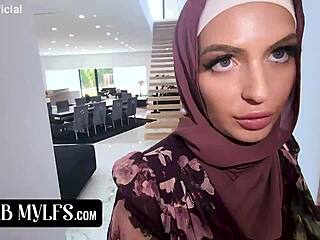 A Swift Fix with Hijab Mylfs Alexa Payne and Allen Swift