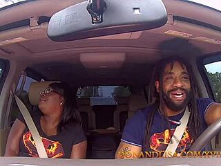 Lisa Rivera Gives Don Whoe Sloppy Head in Jacuzzi Bath