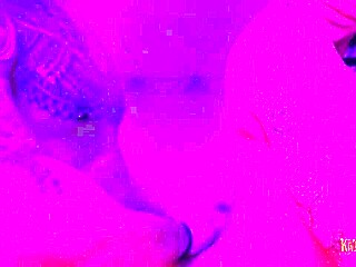 Black Stud Joins My Bath and Fingers Me with His Big Hand