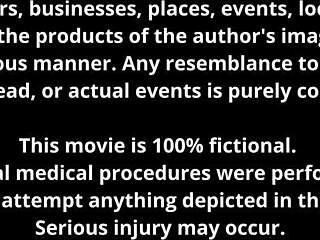 Hey, wanna see Alix Avery’s kinky footjob backstage?