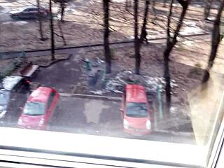 housewife begged to be banged hard in kitchen oops