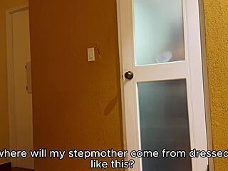 Hey, wanna watch stepmom and stepson bed-sharing sex with Leyne Rodriguez?