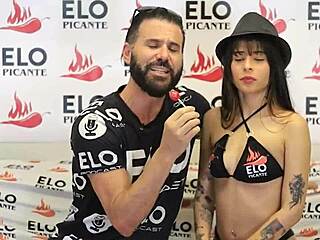 I’m So Moved by Mells Blanco Taking on the Bon Bon Bum Challenge