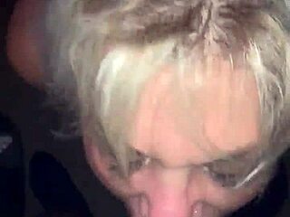 Wow, Bbc Mature Deepthroat With Monster Cock!