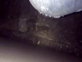 Thickdickbandit Slurps a Fat Monster Cock at the Gloryhole