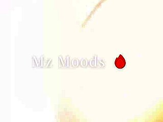 Lingua Na Buceta Da Gostosa Mz Moods, Feeling Intense Pleasure