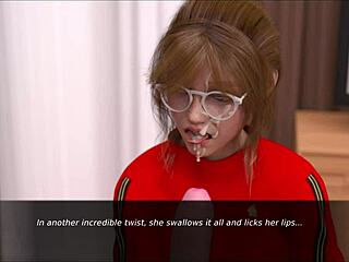 Hey, have you seen Dusklight Manor 156 with that curvy outfit?