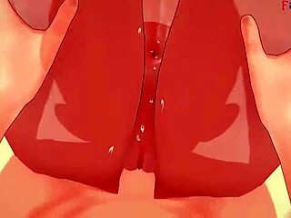 Loba Bikini Hard Sex!