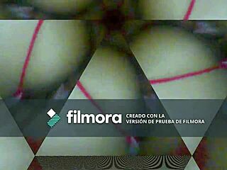 Masturbating My Wife in Bed