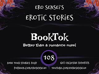 booktok erotic audio for women eses108 is so orgasmic