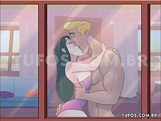 i’m torn over this brazilian teen craving forbidden european sex