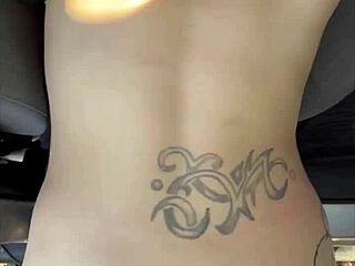 Slim Thick Streetwalker with Perfect Tits Fucked Publicly