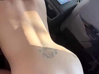 Slim Thick Streetwalker with Perfect Tits Fucked Publicly