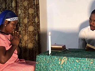 Intimate Sex Before a Deep Confession Moment