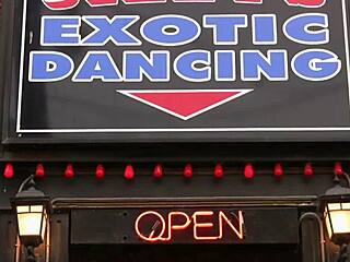 european kinky groupsex orgy with cages, chains, handcuffs, and wild cosplay at stripclub