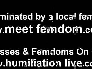 Your Tiny Dick Gets Humiliated in Gross POV Femdom